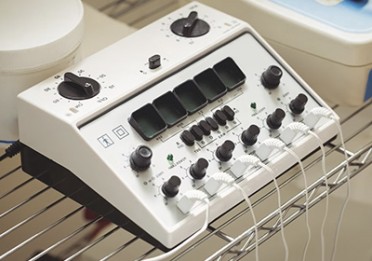 Кодирование током в Красном-на-Волге