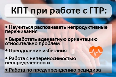 Лечение тревожного расстройства в Красном-на-Волге